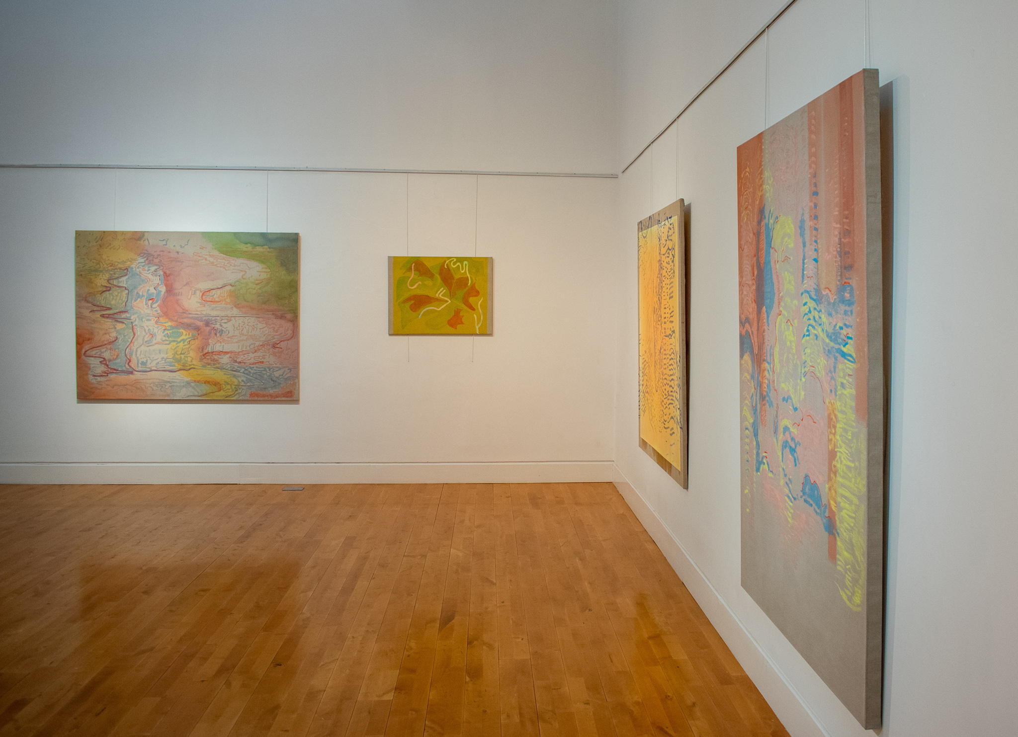 Installation view 4