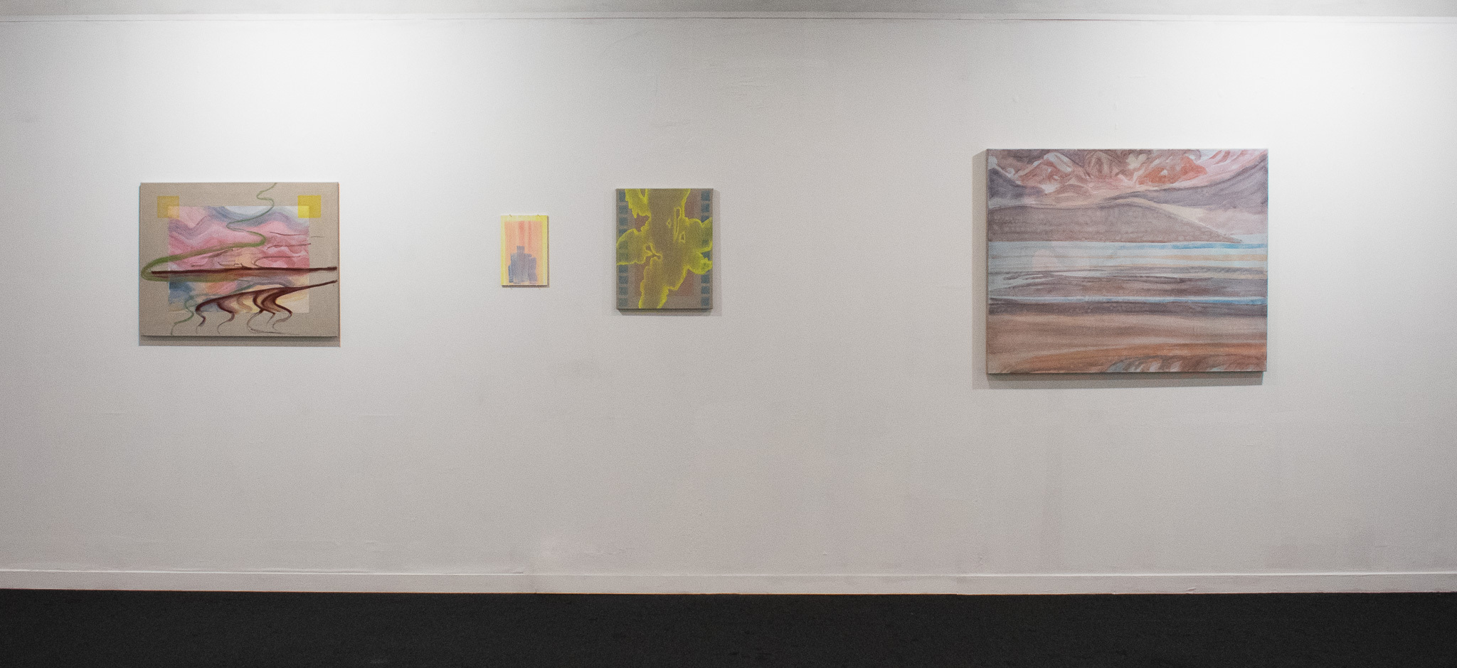 Installation view 3