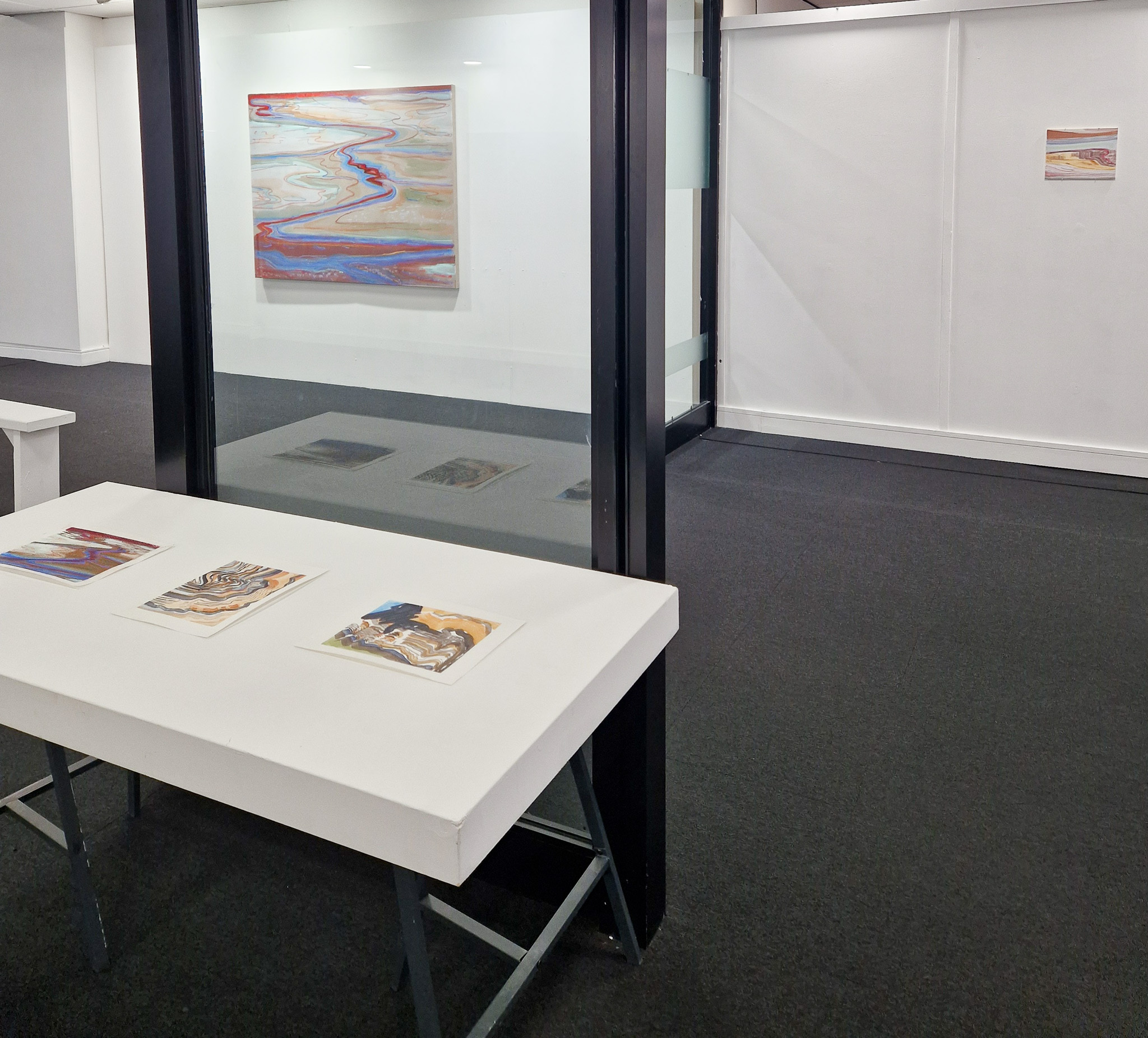 Installation view 6